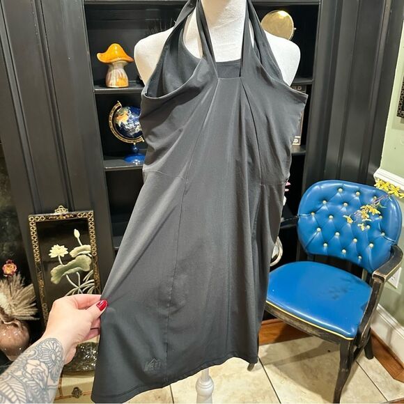 REI Coop Navy Blue Athletic Dress With Built in Short Size XS - Picture 3 of 8